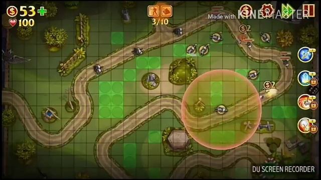 Очередной обзор про игру Toy Defense! смотреть онлайн