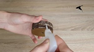 Как сделать машину из картона на радиоуправлении (Багги)?