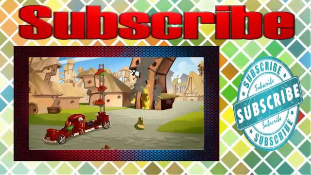 Angry Birds Toons Episode 24