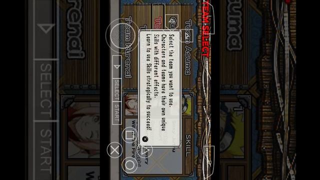 Как играть в игру naruto ultimate heroes на андроид смотреть онлайн