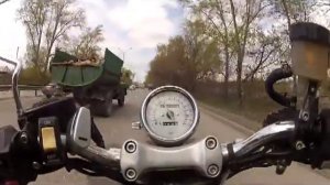 Yamaha V Max 1200