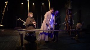 Спектакль «Старосветские помещики» в ТЮЗ Брянцева