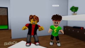 WEIRD STRICT DAD VS STRANGER (SPECIAL ALL EPISODES) / ROBLOX Brookhaven 🏡RP - FUNNY MOMENTS