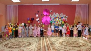 Оркестр "Веселая кухня". Исп.: дети разновозрастной группы № 2 МБДОУ "ЦРР - детский сад "Теремок"