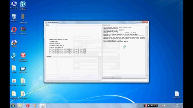 Как установить спавн на сервер Minecraft(Майнкрафт) смотреть онлайн