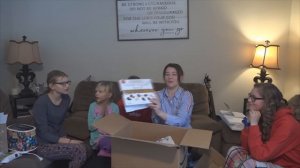 Будни в новом году. Семья Савченко. Песня Душа тоскует