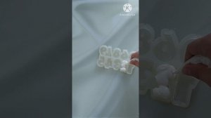 Двухцветая ЦИФРА из шоколада ПРОЩЕ ПРОСТОГО