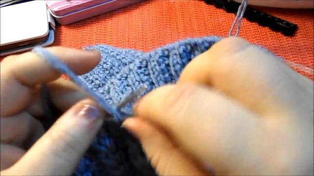 МК ---- МАНИШКА ДЛЯ МУЖЧИН СПИЦАМИ ч.1 смотреть онлайн