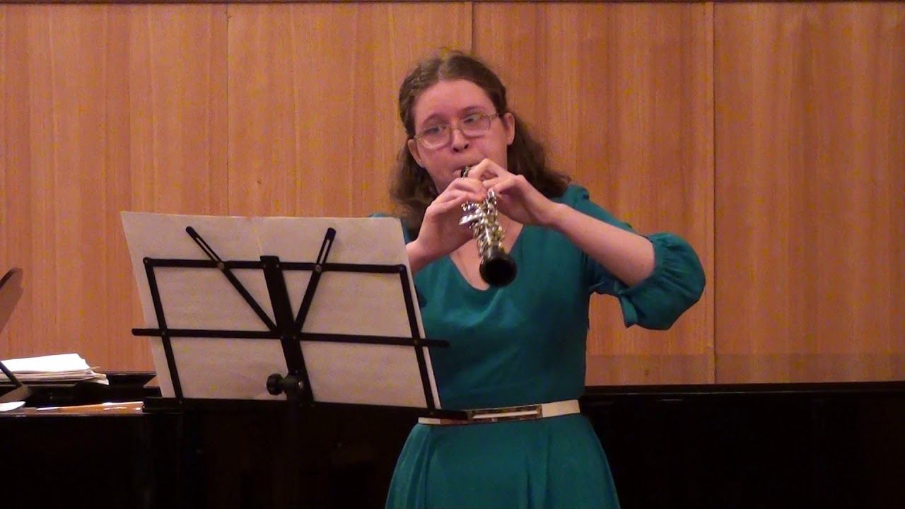 Бриттен Метаморфозы для гобоя соло смотреть онлайн