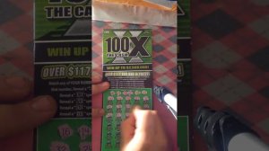 $20 100X the Cash WINNER