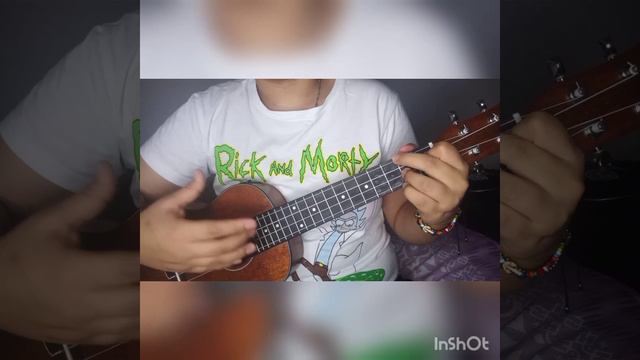 Tutorial Amor de mi vida -Feid en Ukulele смотреть онлайн