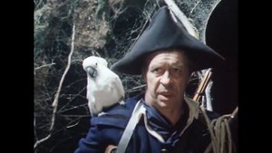 Джон Сильвер . Что он?