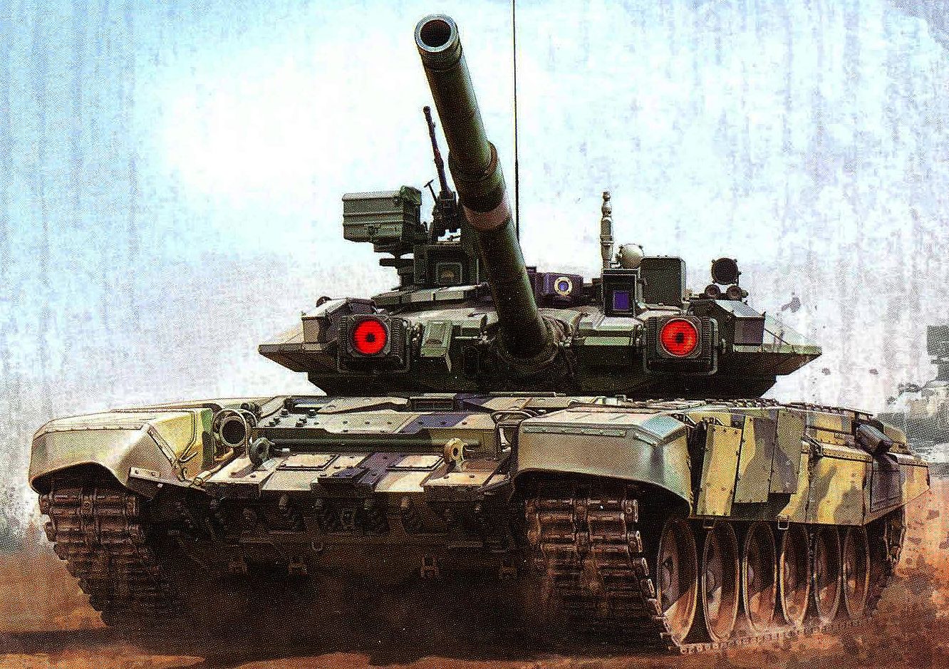 Красивый танец