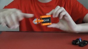 Самоделки лего техник - Экскаватор