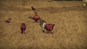 Гайд на Варли. Или как не кринжануть от персонажа! Don't Starve Together