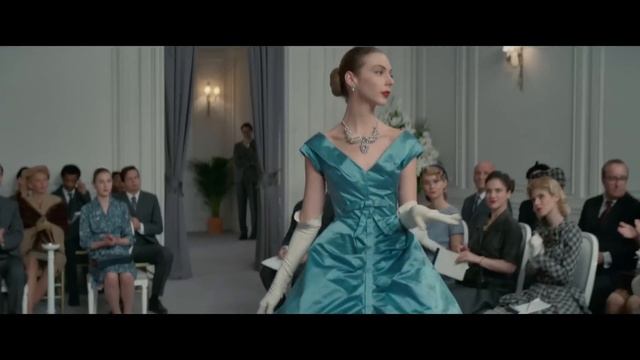 Mrs. Harris Goes to Paris Trailer #1 (2022)   Movieclips Trailers