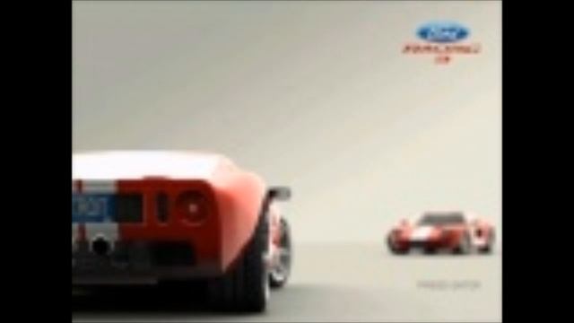 Ford Racing 3 Soundtrack - Race 5 смотреть онлайн