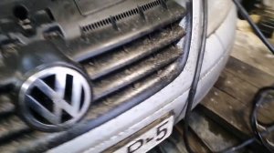 VW Touran 2.0 tdi, 2008г.в. Заводится и глохнет.