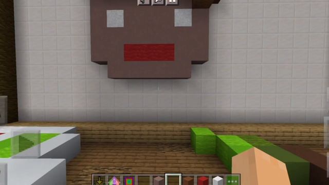 Угадай Персонажа! Новая Рубрика в Майнкрафт Minecraft PE (Перезалив)