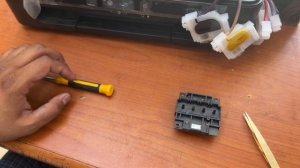 How to Clean Printhead on Epson? | Epson L382