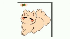 КАК НАРИСОВАТЬ КРАСИВЫЙ АДОПТ В ИБИС ПАИНТЕ?✨ [Коты Воители?]