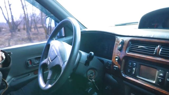 Обзор б/у Mitsubishi Pajero Sport I (1996-2003) смотреть онлайн