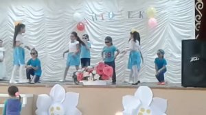 Флешмоб в школе