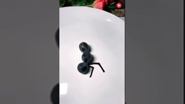 Лучшие изделия из фруктов и овощей
