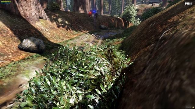 GTA 5 Roleplay - trolling street race with spike strips | RedlineRP смотреть онлайн