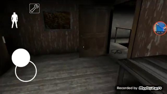 Как сделать баг чтобы бабушка вас не трогала в Granny смотреть онлайн