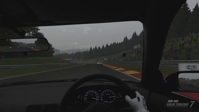 Gran Turismo 7 PSVR2 Racing Simulation | Pedal to The Metal Incredible Immersion, Cockpit View MT