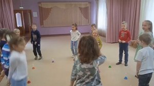 Методическая копилка. Игра с колокольчиками.