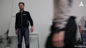 Приседания по Голтису. Здоровье и красота Ваших ног.