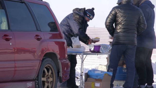 ICE DRIFT Peschanka 2017 смотреть онлайн