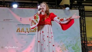 Дарья Маслова "Бьется в жилах кровь"