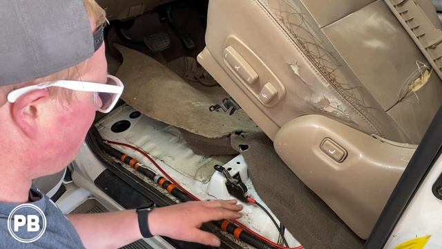 2001 - 2007 Toyota Sequoia Amp and Sub Install смотреть онлайн