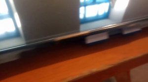 Bravis LED-43D5000 Smart tv разборка, замена подсветки