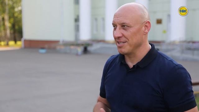 «Экологическое сердце» в Калининце. смотреть онлайн