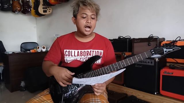 Review Ibanez Black Custom makwiw by #dennystunt | Sold to Bandung смотреть онлайн
