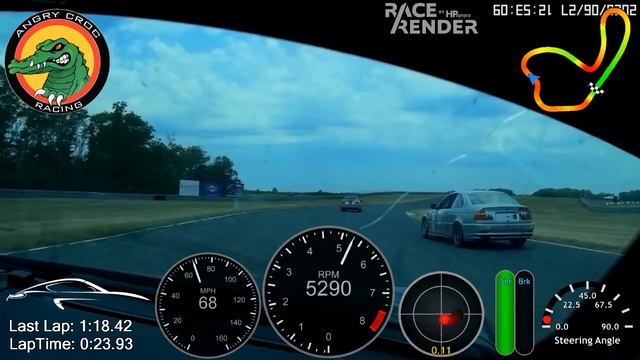 Pushed into the wall with heavy damage. NJMP Lightning. смотреть онлайн