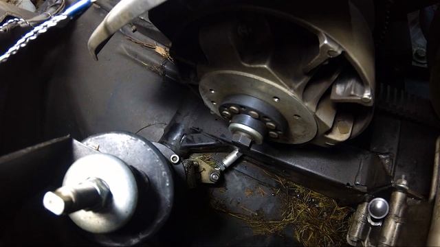 Регулировка лыж на снегоходе. смотреть онлайн