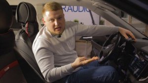 Фронт с ДВОЙНЫМ МИДБАСОМ / Автозвук в Hyundai CRETA