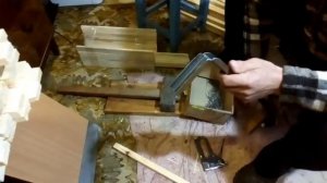 СУПЕР ПРИСПОСОБА ДЛЯ СБОРКИ РАМОК!!! Пчеловодство)