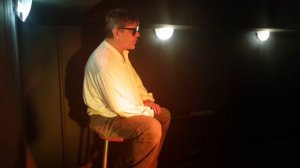 Артист театра и кино Захар Машненков о спектакле "Маленькая жизнь большого актера"