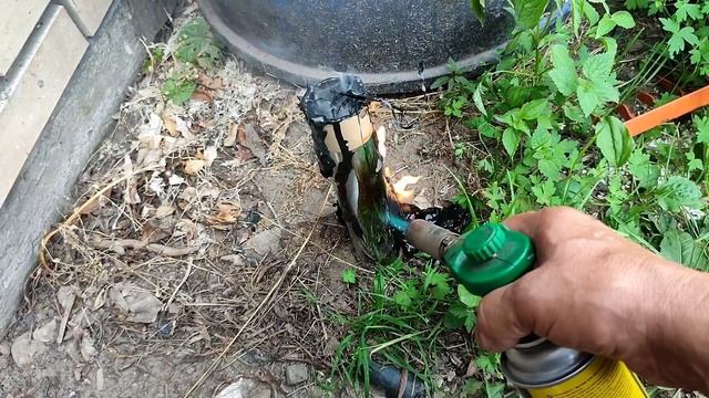 переплавка пластикового бампера смотреть онлайн