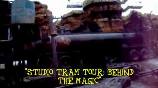 DISNEYLAND RESORT PARIS- RIDE AND ATTRACTIONS VID смотреть онлайн