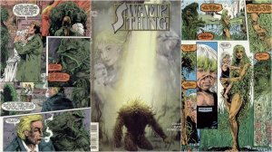 Swamp Thing #138 (And In The End...)