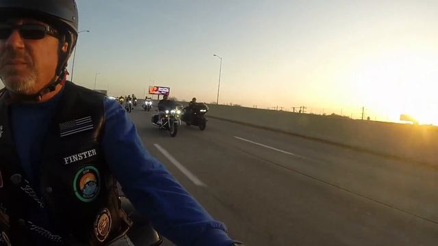 Warrior Watch Riders - Hero Escort to Parx 4-24-2022 смотреть онлайн