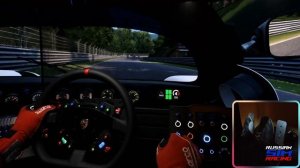 SIMAGIC DS-8X Shifter * Достойный Н-Шифтер с Чётким Спортивным Ходом-Втыком и Секвентальным Режимом