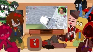 Roblox Hackers And The Sisters + TheC0mmunity React To Bijuu Mike | FINAL | (Storage full and lazy-